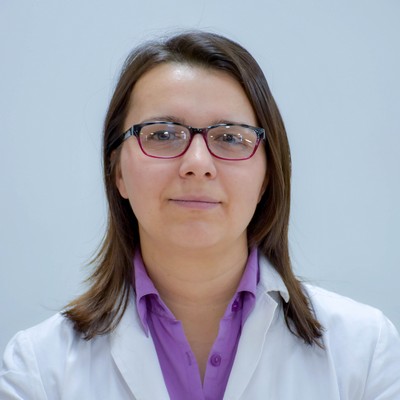 Mrs. Suzana Vidaković Knežević,DVM,Research Assistant 
