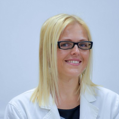 dr sci. vet. med. Dragana Ljubojević Pelić, viši naučni saradnik
