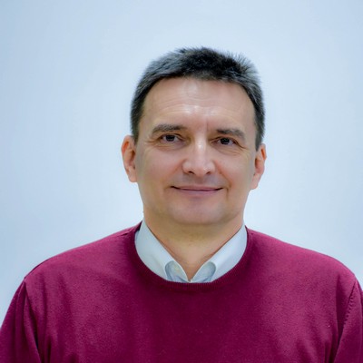 dr sci. vet. med. Dejan Bugarski, viši naučni saradnik