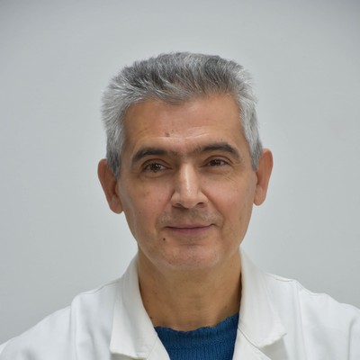 dr sci. vet. med. Igor Stojanov, naučni savetnik