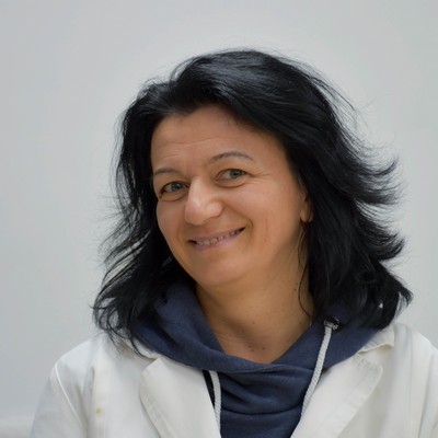 dr sci. vet. med. Sara Savić, naučni savetnik