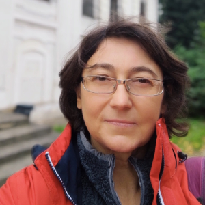 dr sci. vet. med. Jasna Prodanov-Radulović, viši naučni saradnik