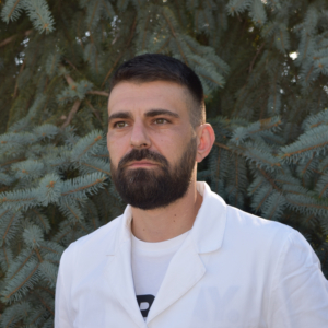 PhD Nenad Popov, Research Associate