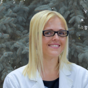 Mrs. Dragana Ljubojevic-Pelic ,PhD, DVM, Principal Research Fellow