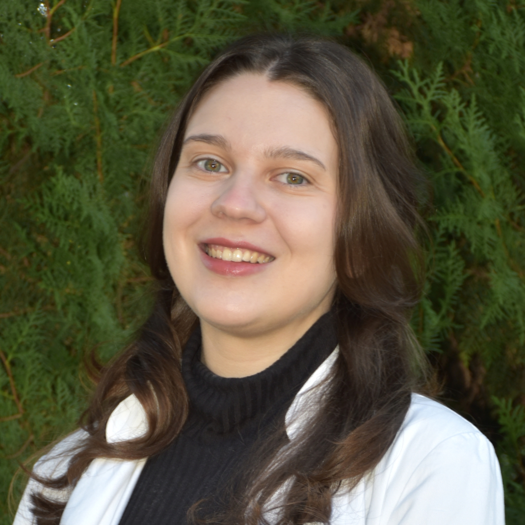 др вет. мед. Андреа Дивљак, истраживач приправник