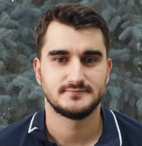 др вет. мед. Миленко Рикић, истраживач приправник